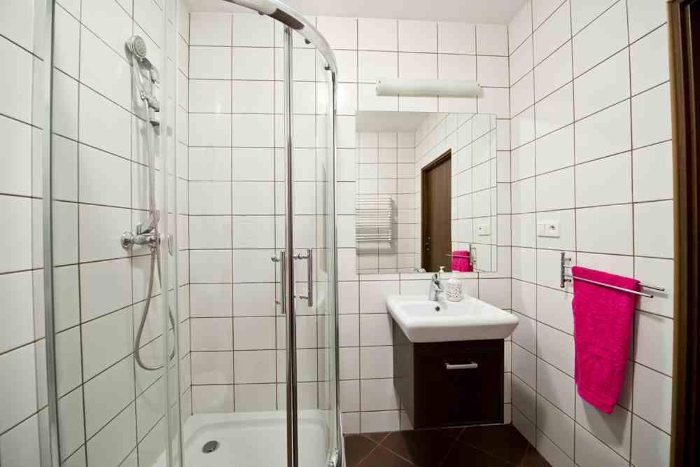 Apartamenty Parkowe Bydgoszcz Buitenkant foto
