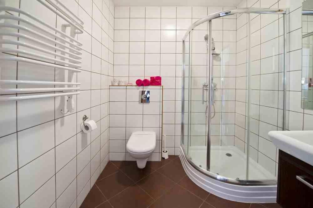 Apartamenty Parkowe Bydgoszcz Buitenkant foto