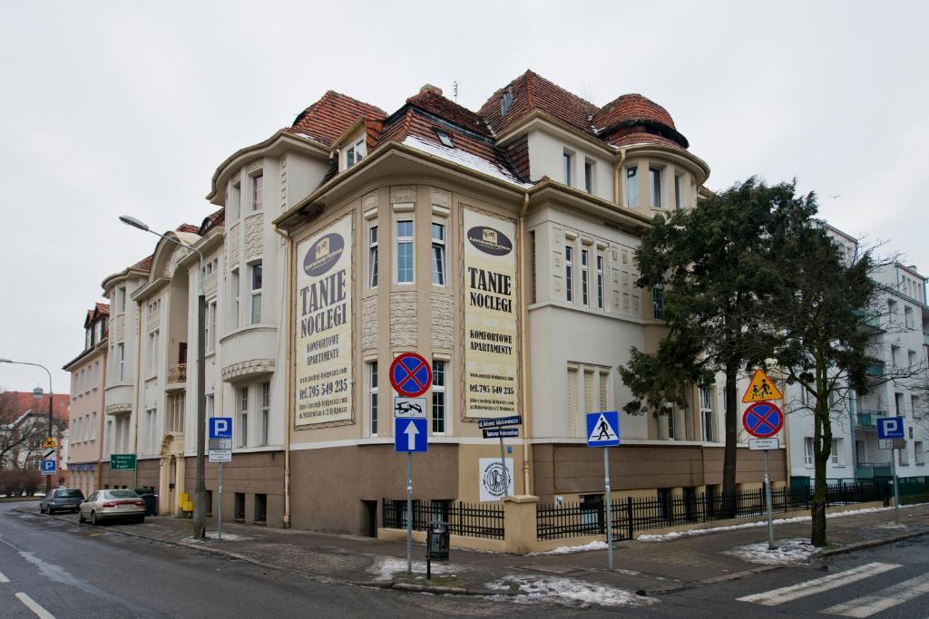 Apartamenty Parkowe Bydgoszcz Buitenkant foto